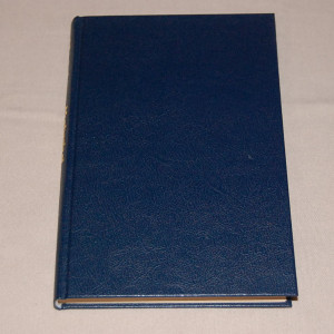 Maria Lang Murhaaja ei valehtele yksinään